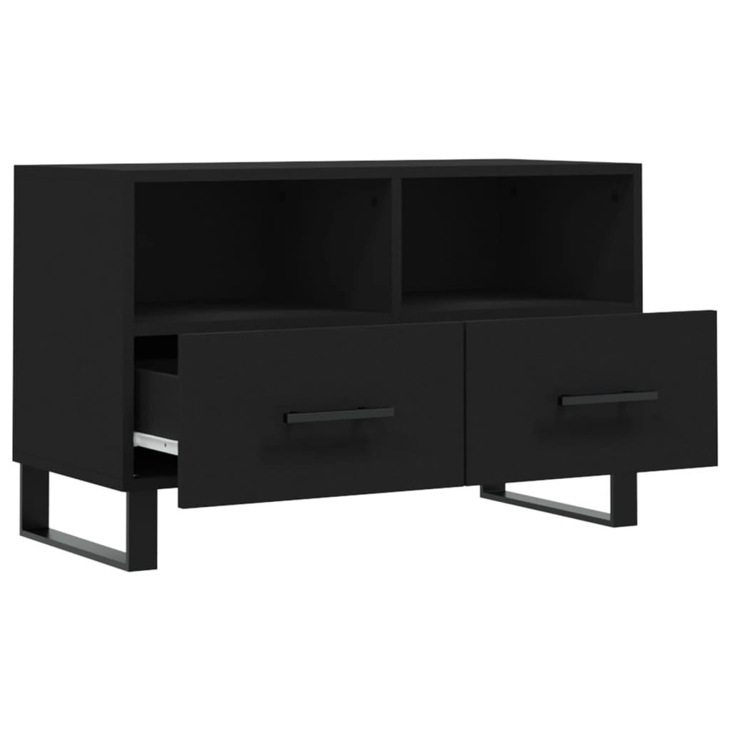Comodă Tv, , 80X36X50 Cm, Lemn Prelucrat