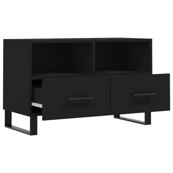 Comodă Tv, , 80X36X50 Cm, Lemn Prelucrat