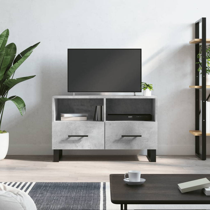 Comodă Tv, , 80X36X50 Cm, Lemn Prelucrat
