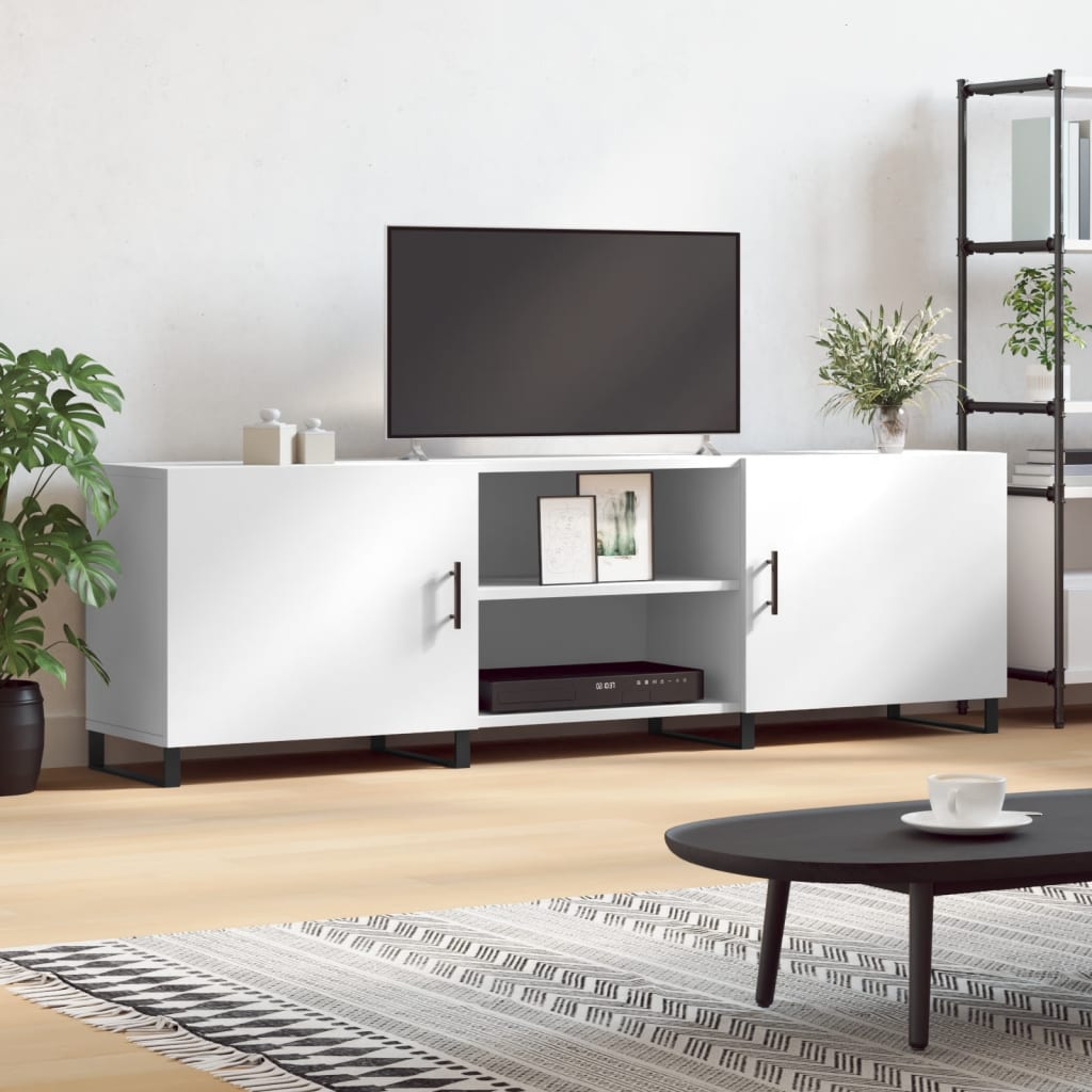 Comodă Tv, , 150X30X50 Cm, Lemn Compozit