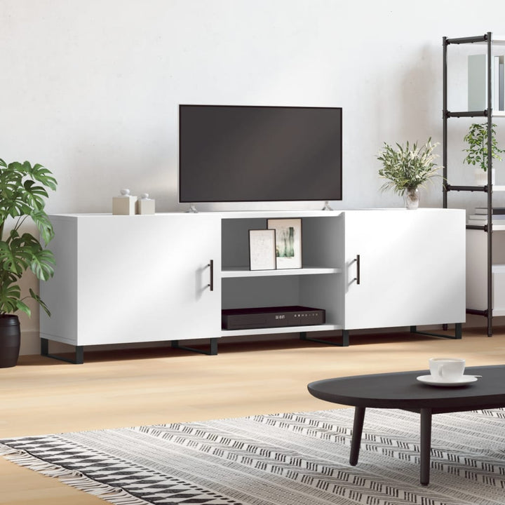 Comodă Tv, , 150X30X50 Cm, Lemn Compozit