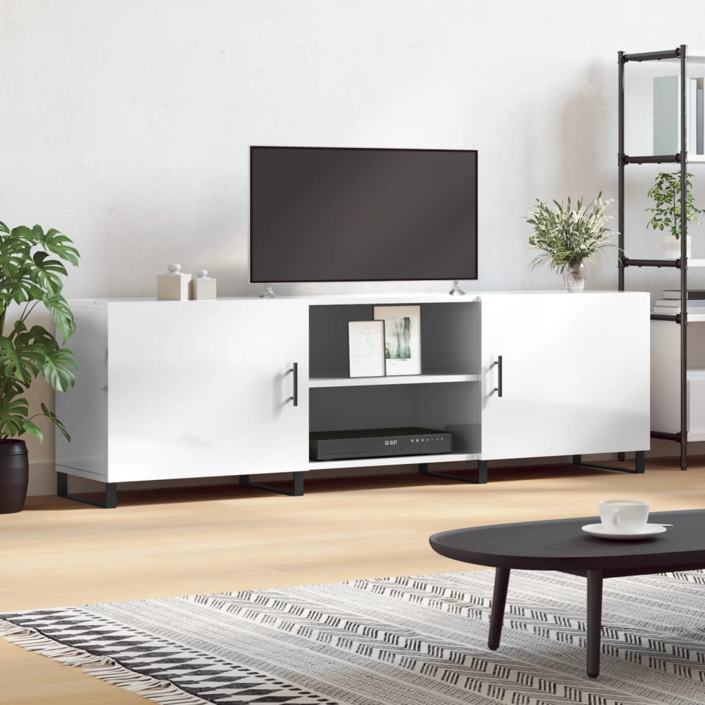 Comodă Tv, , 150X30X50 Cm, Lemn Compozit