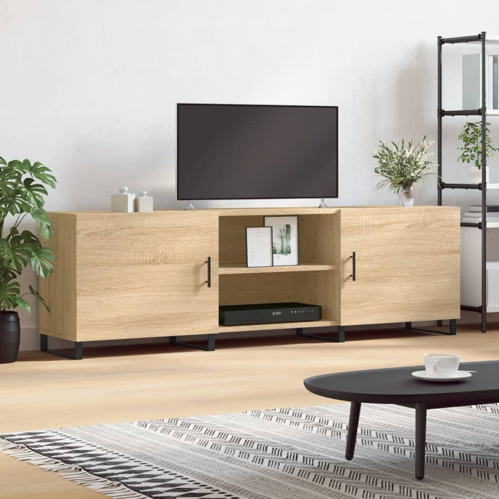 Comodă Tv, , 150X30X50 Cm, Lemn Compozit