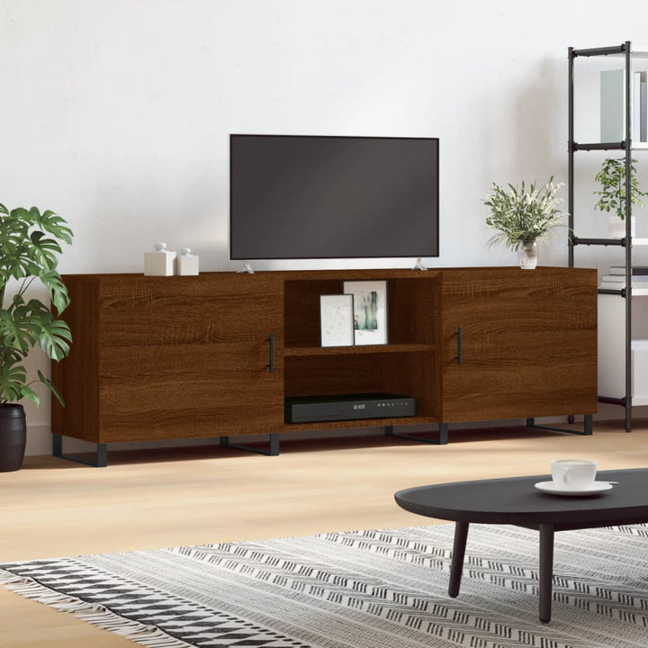Comodă Tv, , 150X30X50 Cm, Lemn Compozit
