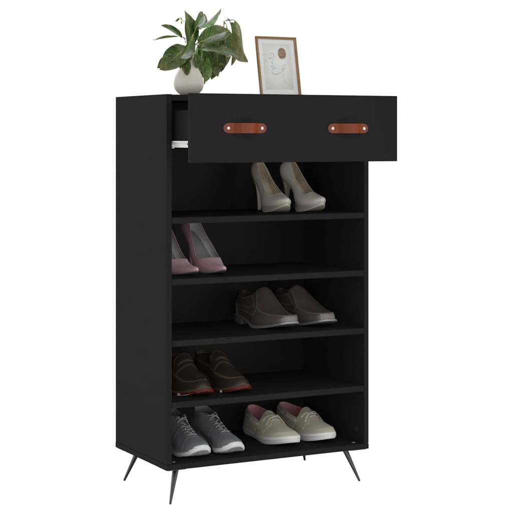 Pantofar, , 60X35X105 Cm, Lemn Compozit