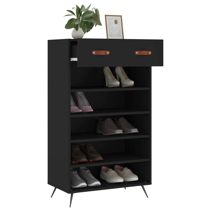Pantofar, , 60X35X105 Cm, Lemn Compozit