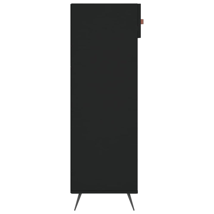 Pantofar, , 60X35X105 Cm, Lemn Compozit