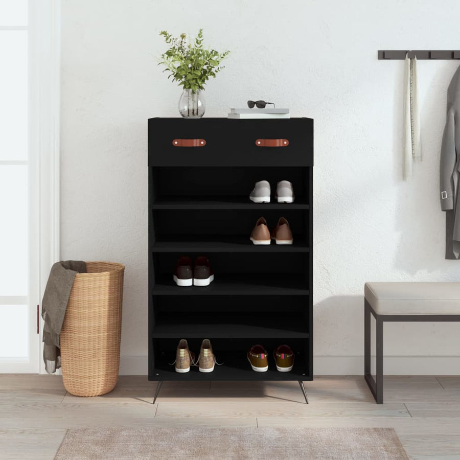 Pantofar, , 60X35X105 Cm, Lemn Compozit