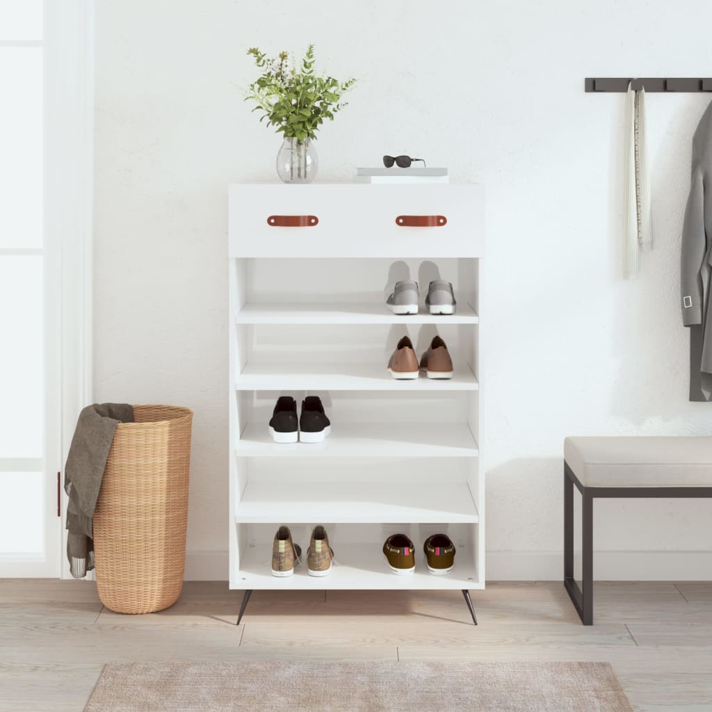 Pantofar, , 60X35X105 Cm, Lemn Compozit