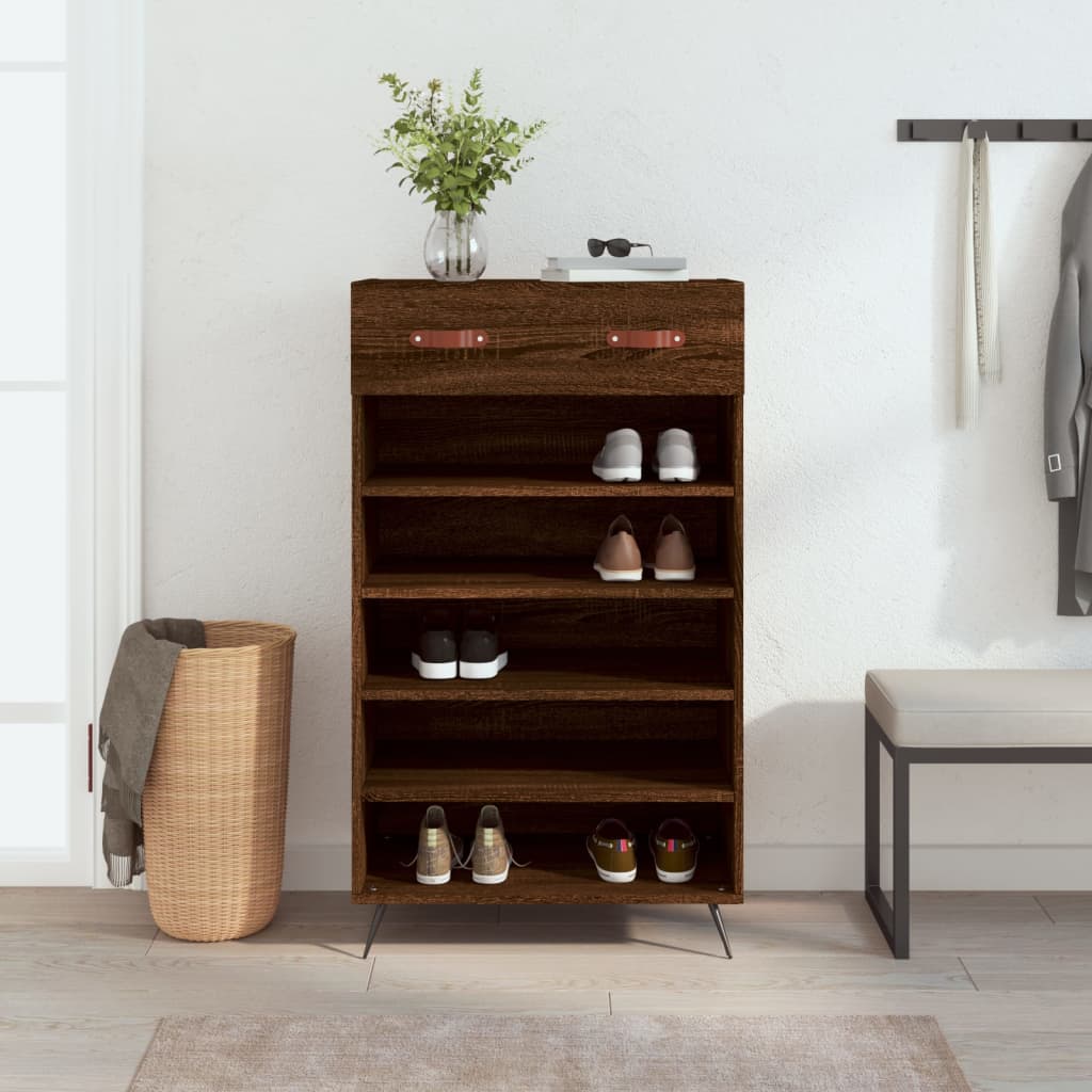 Pantofar, , 60X35X105 Cm, Lemn Compozit
