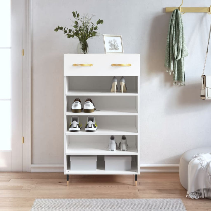 Pantofar, , 60X35X105 Cm, Lemn Compozit