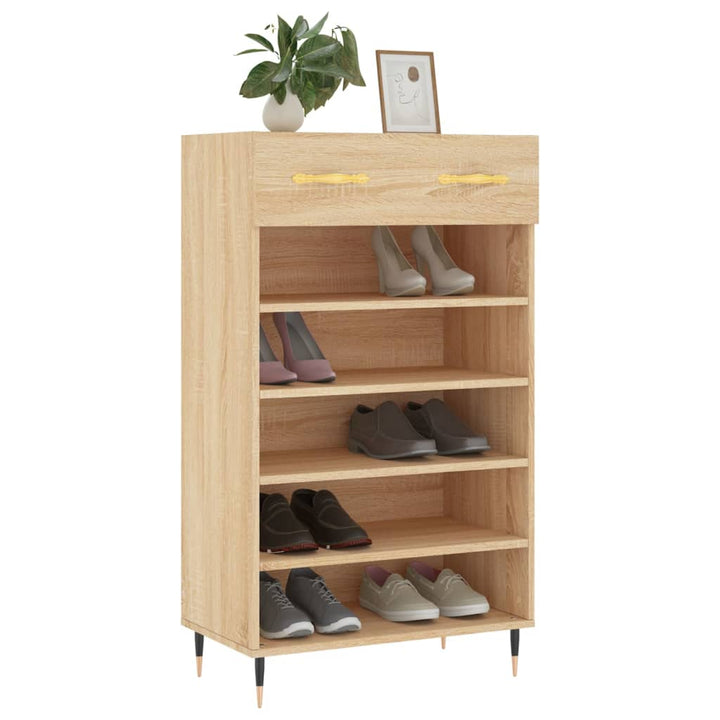 Pantofar, , 60X35X105 Cm, Lemn Compozit