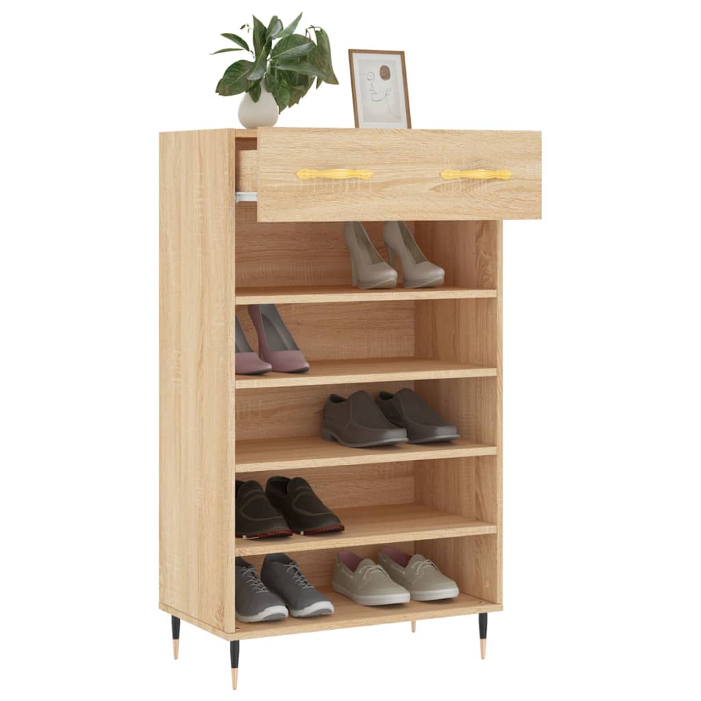 Pantofar, , 60X35X105 Cm, Lemn Compozit