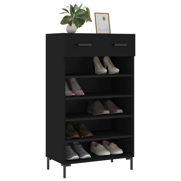 Pantofar, , 60X35X105 Cm, Lemn Compozit