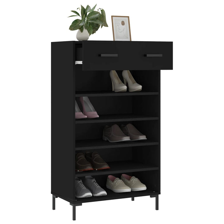 Pantofar, , 60X35X105 Cm, Lemn Compozit