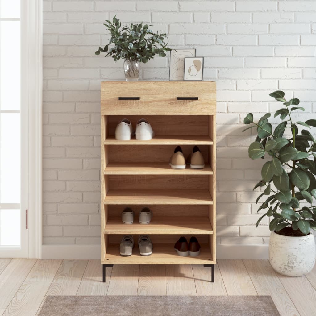 Pantofar, , 60X35X105 Cm, Lemn Compozit