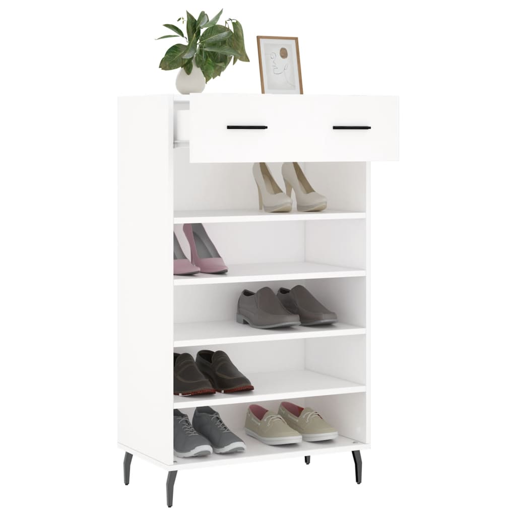 Pantofar, , 60X35X105 Cm, Lemn Compozit