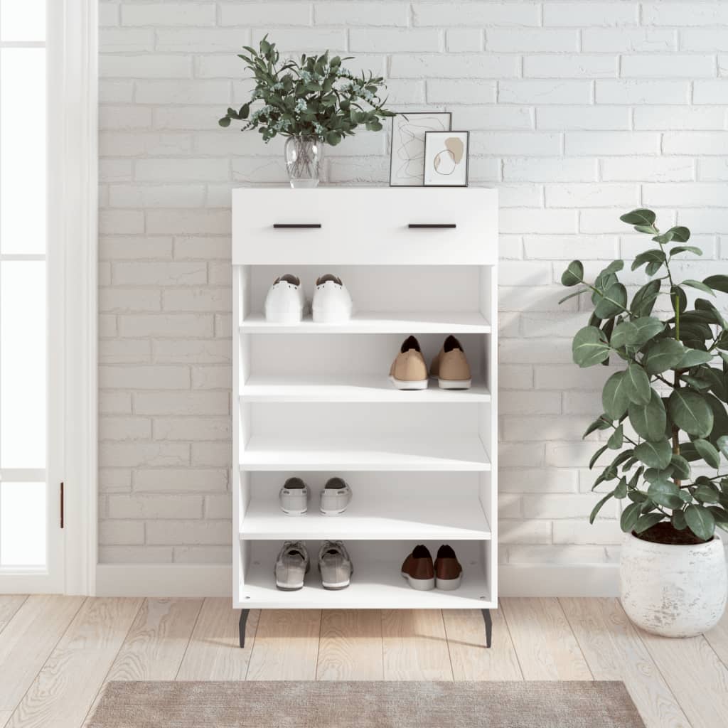 Pantofar, , 60X35X105 Cm, Lemn Compozit