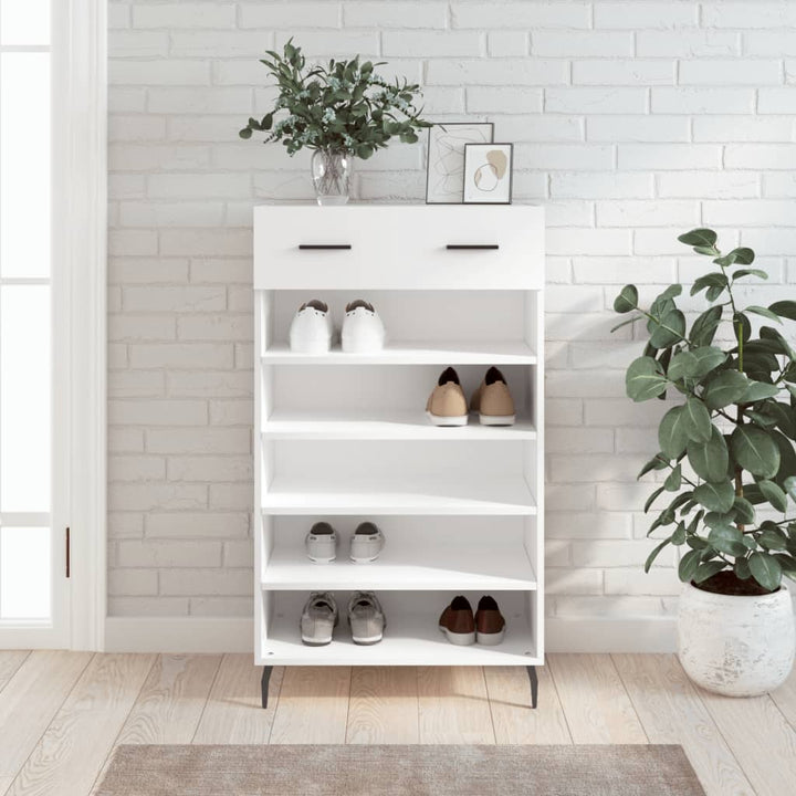 Pantofar, , 60X35X105 Cm, Lemn Compozit