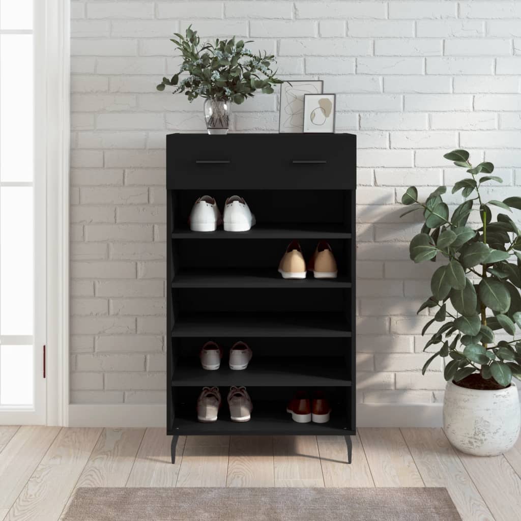 Pantofar, , 60X35X105 Cm, Lemn Compozit