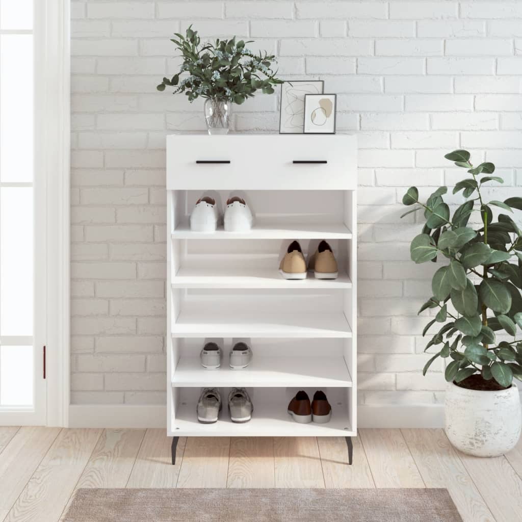 Pantofar, , 60X35X105 Cm, Lemn Compozit