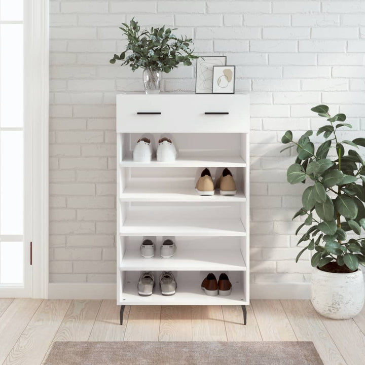 Pantofar, , 60X35X105 Cm, Lemn Compozit