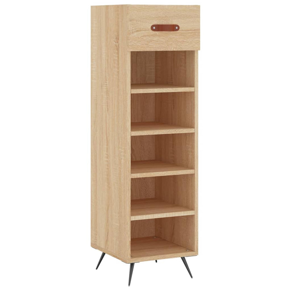 Dulap De Pantofi 30X35X105 Cm Lemn Prelucrat
