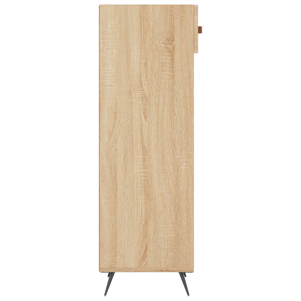 Dulap De Pantofi 30X35X105 Cm Lemn Prelucrat