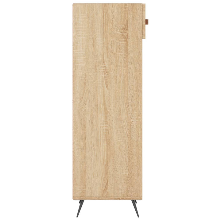 Dulap De Pantofi 30X35X105 Cm Lemn Prelucrat