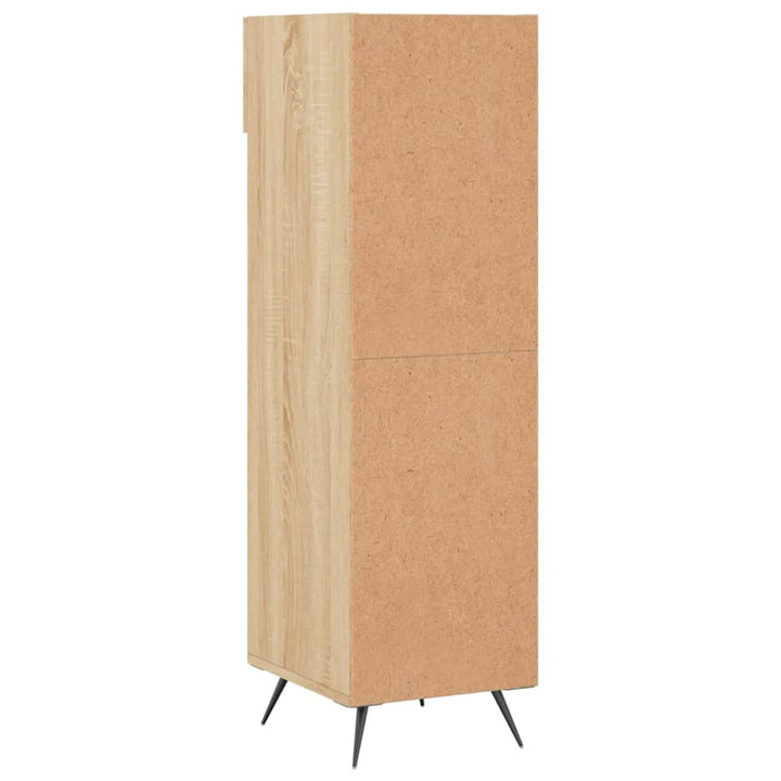 Dulap De Pantofi 30X35X105 Cm Lemn Prelucrat