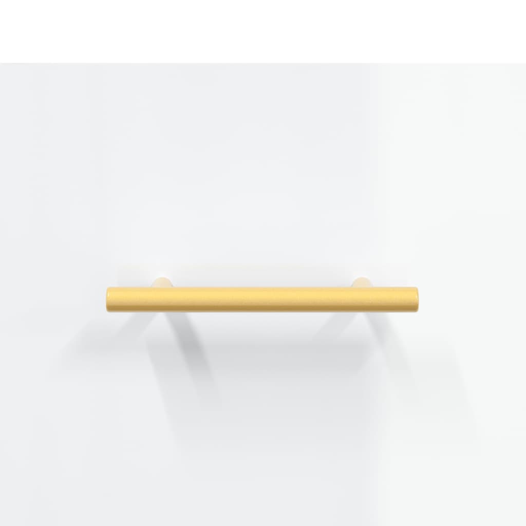 Pantofar, Alb Extralucios, 30X35X105 Cm, Lemn Prelucrat