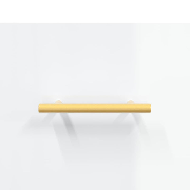 Pantofar, Alb Extralucios, 30X35X105 Cm, Lemn Prelucrat