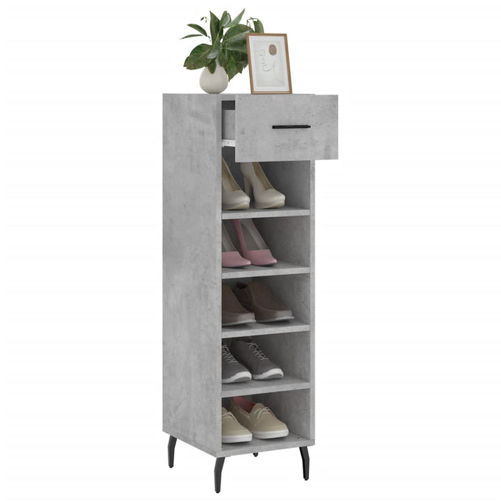 Pantofar, , 30X35X105 Cm, Lemn Compozit