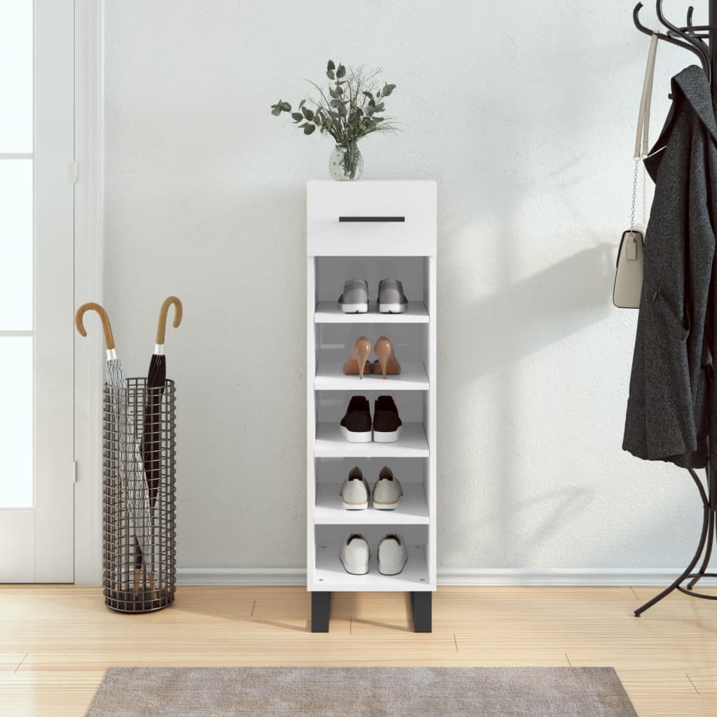 Pantofar, , 30X35X105 Cm, Lemn Compozit