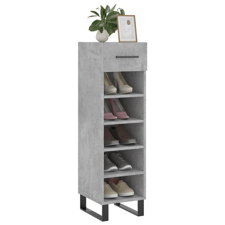Pantofar, , 30X35X105 Cm, Lemn Compozit