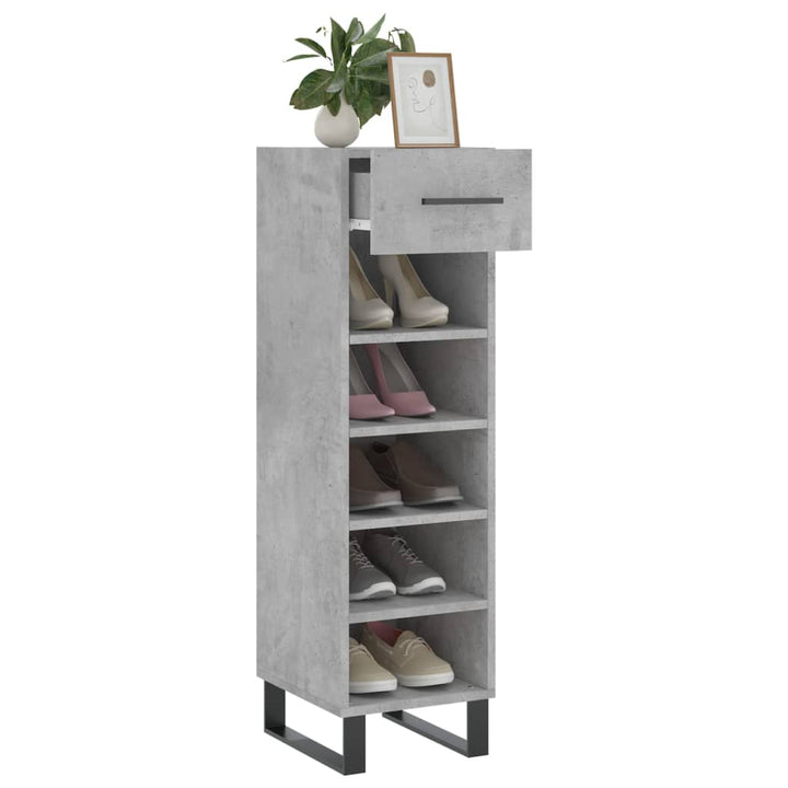 Pantofar, , 30X35X105 Cm, Lemn Compozit