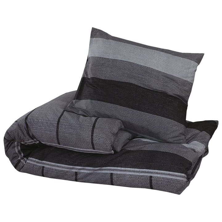 Set Cu Husă De Pilotă, , 225X220 Cm, Bumbac