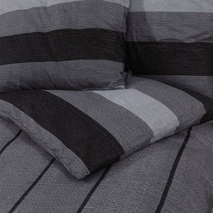 Set Cu Husă De Pilotă, , 225X220 Cm, Bumbac