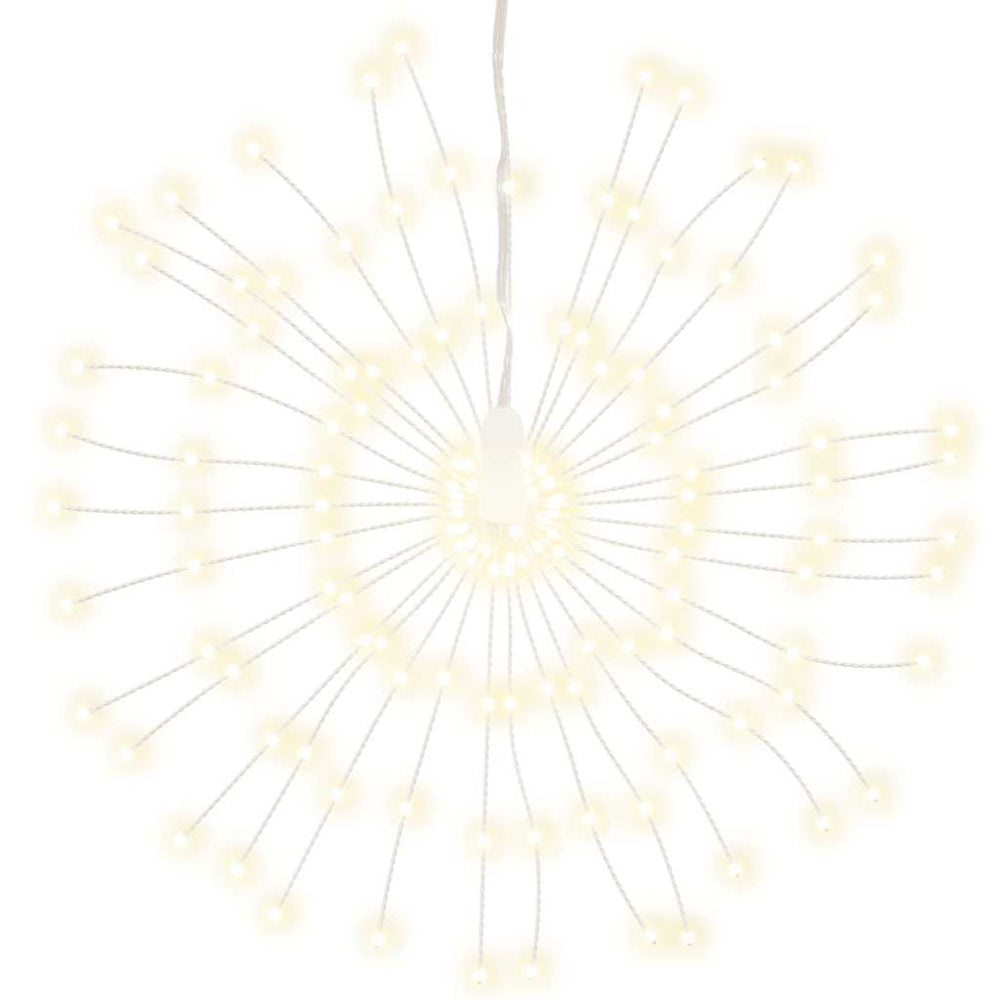 Lumină Stelară De Crăciun 140 Led-Uri 17 Cm