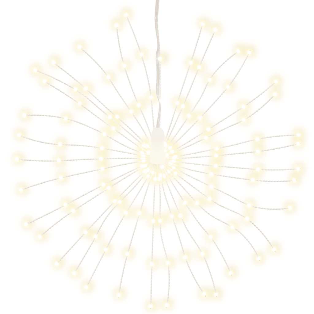 Lumină Stelară De Crăciun 140 Led-Uri 17 Cm