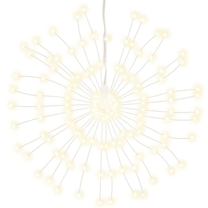 Lumină Stelară De Crăciun 140 Led-Uri 17 Cm