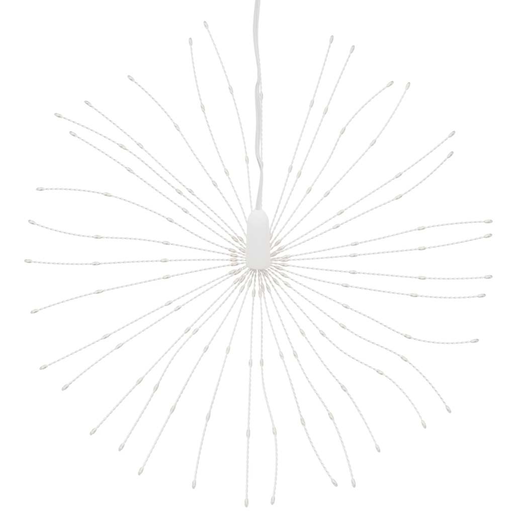 Lumină Stelară De Crăciun 140 Led-Uri 17 Cm