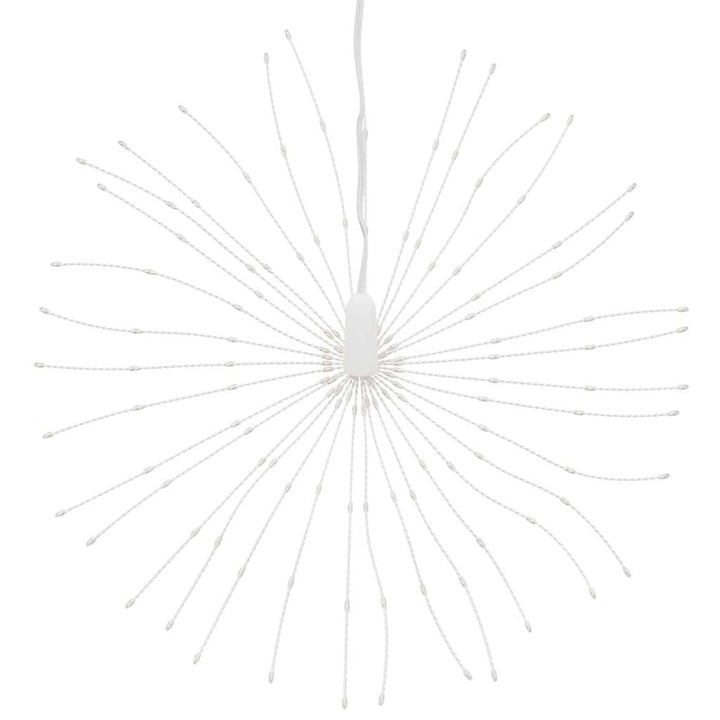 Lumină Stelară De Crăciun 140 Led-Uri 17 Cm
