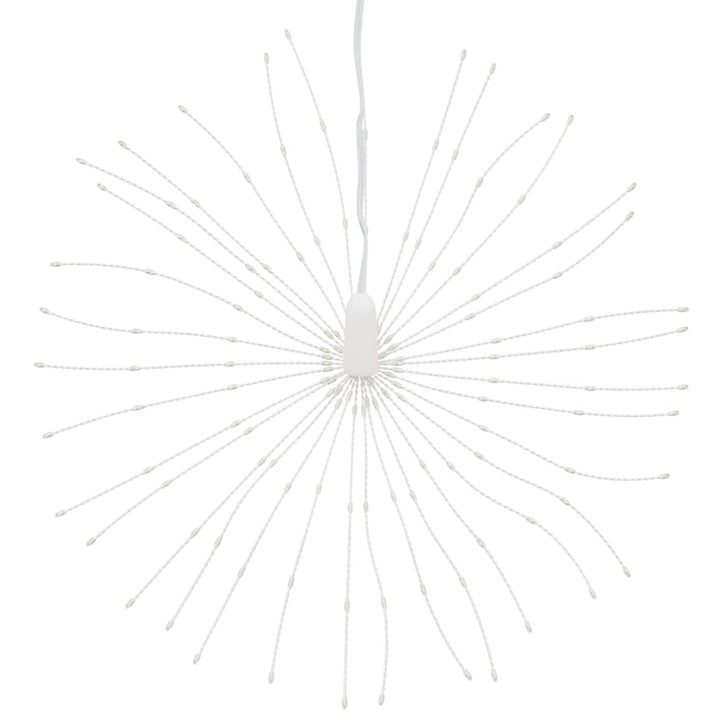 Lumini Stelare De Crăciun 140 Led-Uri, 4 Buc., , 17 Cm