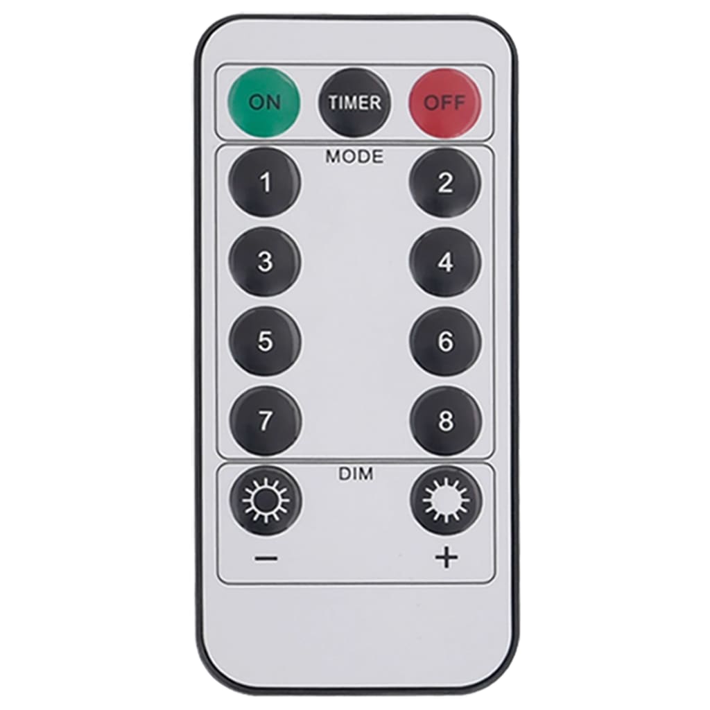 Lumini Stelare De Crăciun 140 Led-Uri, 4 Buc., , 17 Cm