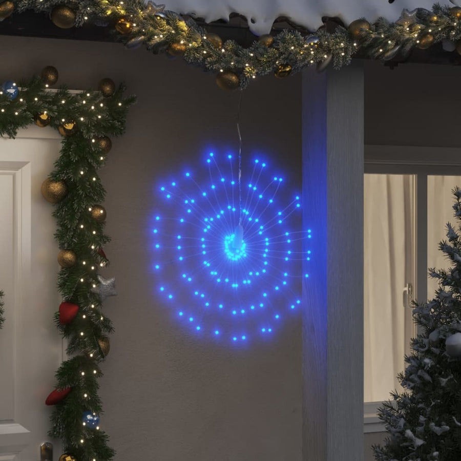 Lumină Stelară De Crăciun 140 Led-Uri, , 17 Cm