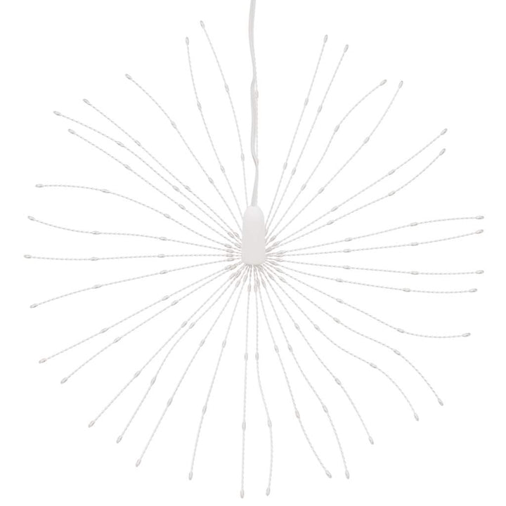Lumină Stelară De Crăciun 140 Led-Uri, Multicolor, 17 Cm