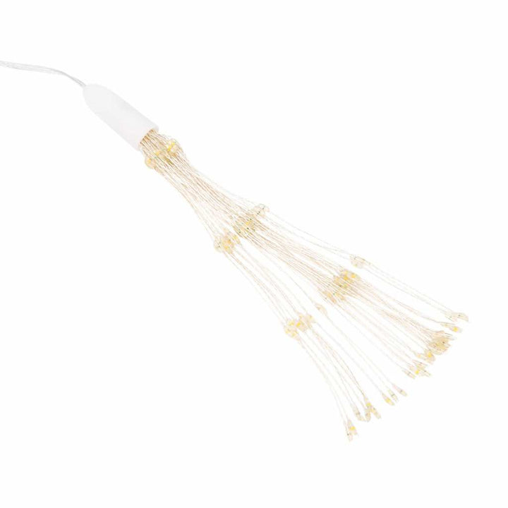 Lumină Stelară De Crăciun 140 Led-Uri, Multicolor, 17 Cm