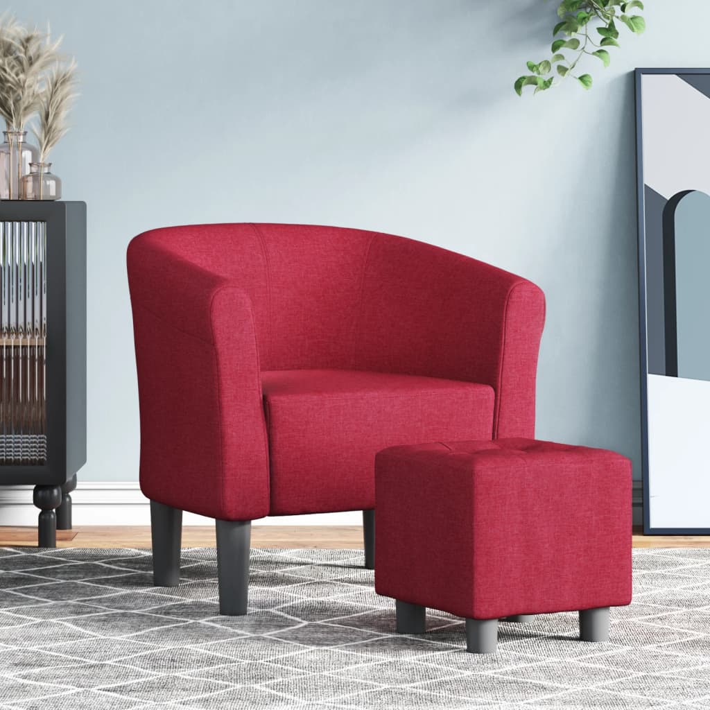 Fotoliu Tip Cuvă, , Material Textil