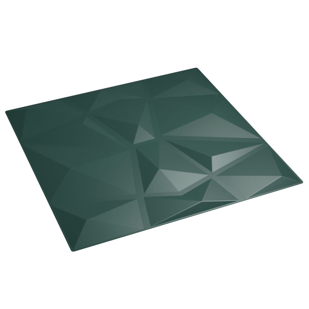 Panouri De Perete 24 Buc. 50X50 Cm Xps 6 M² Diamant
